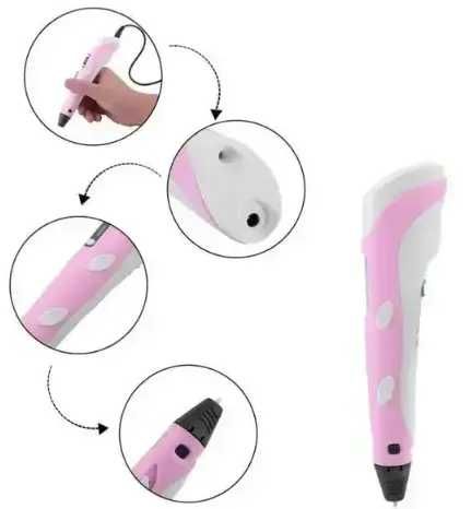 Детский набор, 3 д ручка от сети для рисования и графический планшет