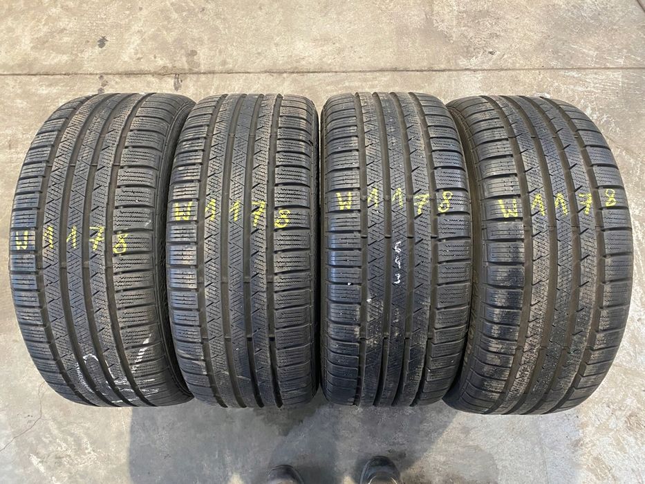 245/40/18 Continental ContiWinterContact TS 810S