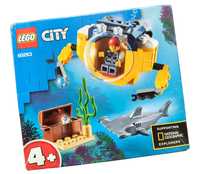 Nowe klocki LEGO city 60263 polecam