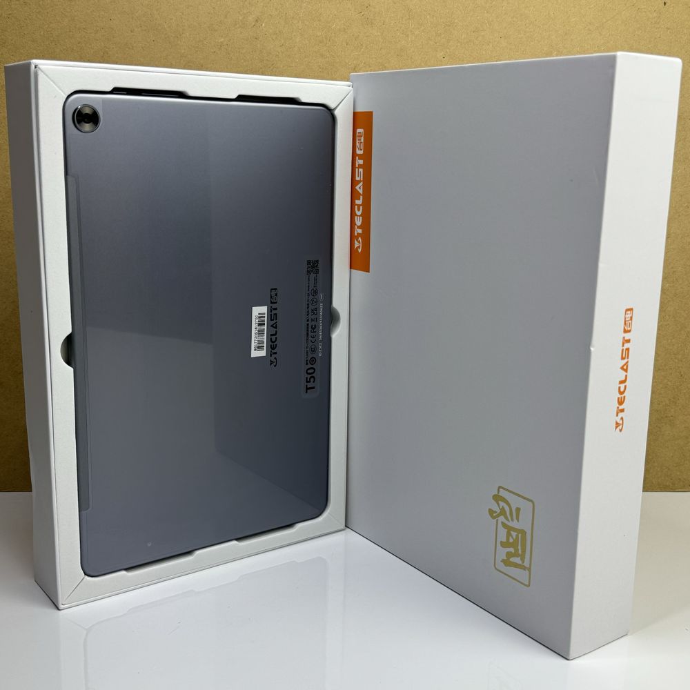 Новий Планшет Teclast T50 8/256Gb Gray 4G 11'' 8 ядер 7500 мАг