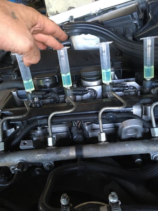 Форсунка мерседес 2.2 cdi