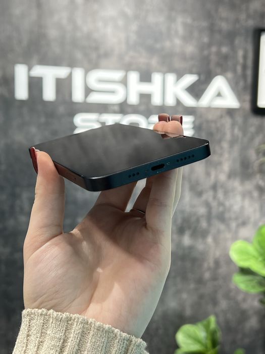 Iphone 12 Black, 128Gb, 100%Акб, Оплата частинами