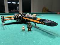 LEGO Star Wars Poe’s X-Wing Fighter (75102)