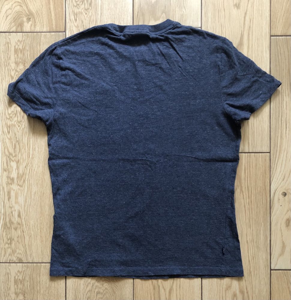 Bawełniany T-shirt Superdry M