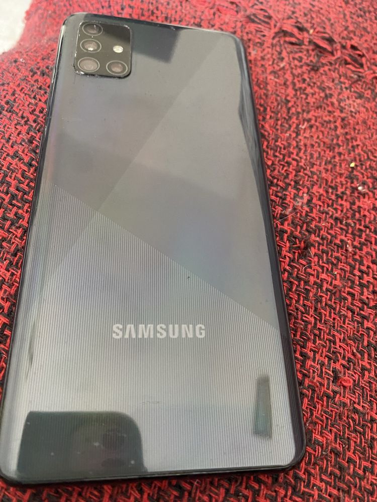 Samsung A51 usado