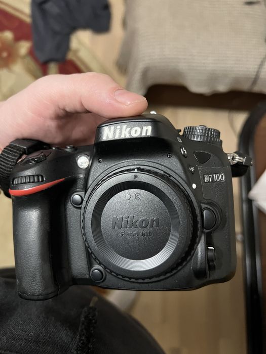 Продам nikon d7100