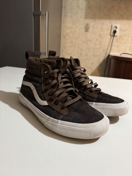 Кросівки оригінальні Vans