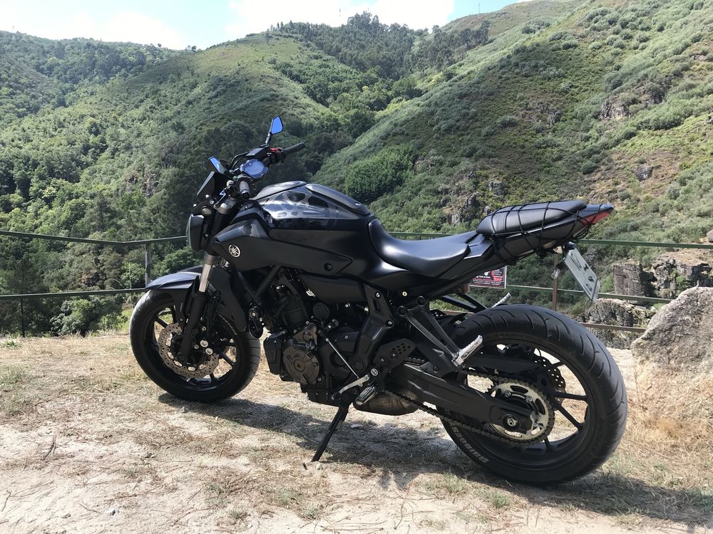 Vendo mt 07 2017