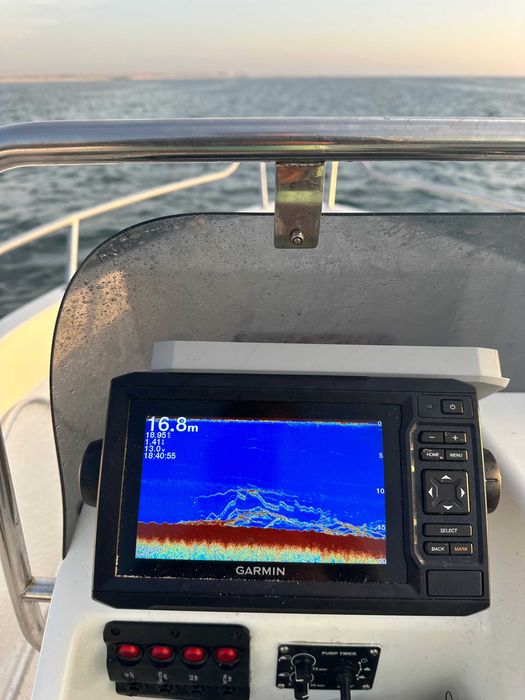Barco Isonautica 480 Open C/ Yamaha 60