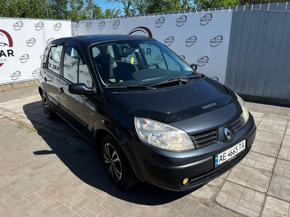 Продам Renault Scenic 2006г., 1.6 бензин. Обмен, Лизинг