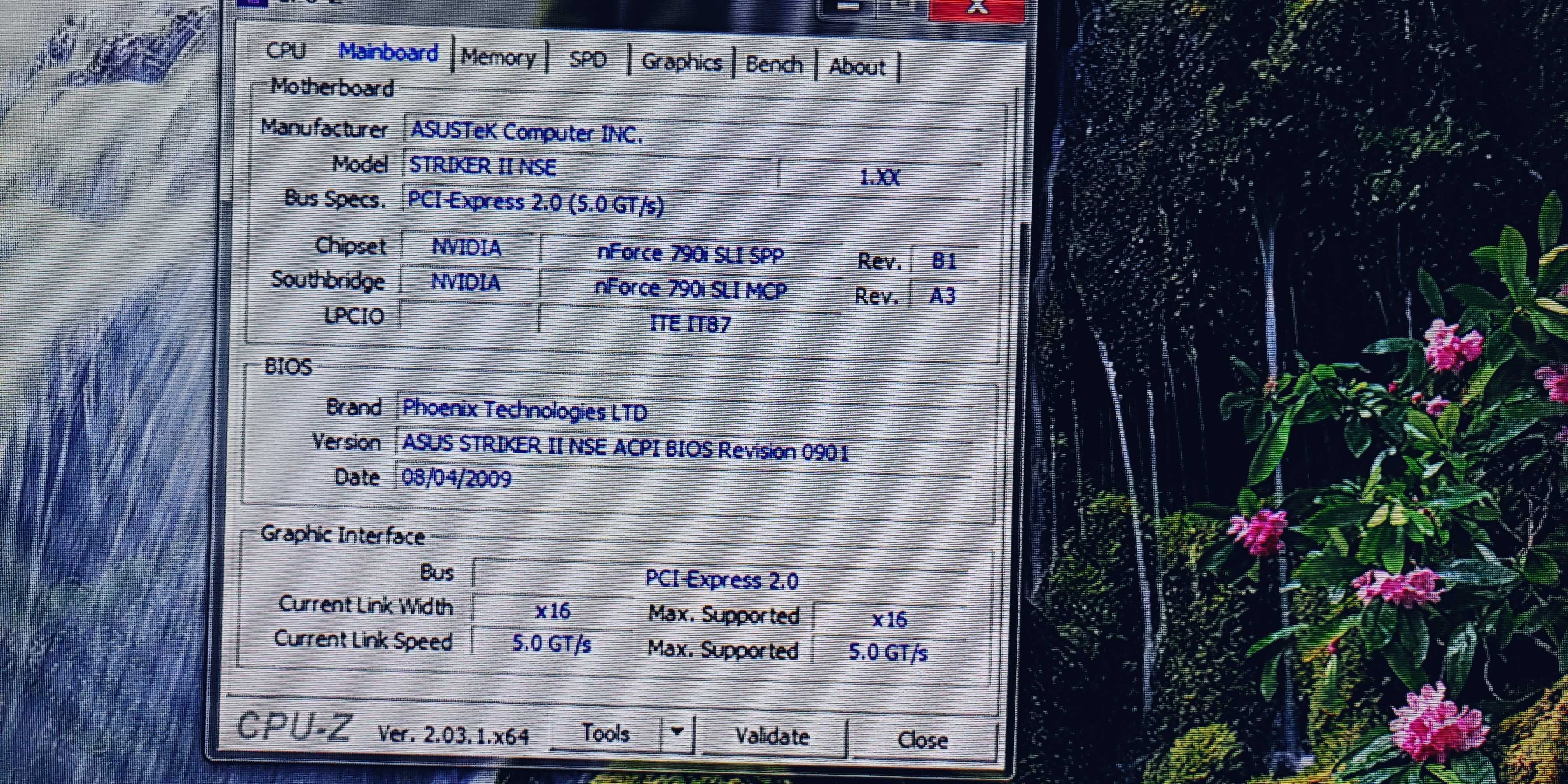 Komputer gamingowy INTEL Core2Quad Q9650 3GHZ