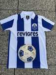 Bola Autografada - FC PORTO - Equipa 96/97 - VINTAGE