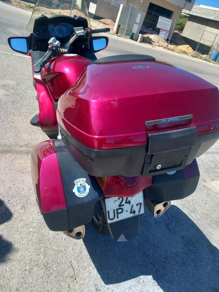 Moto Honda Europe car