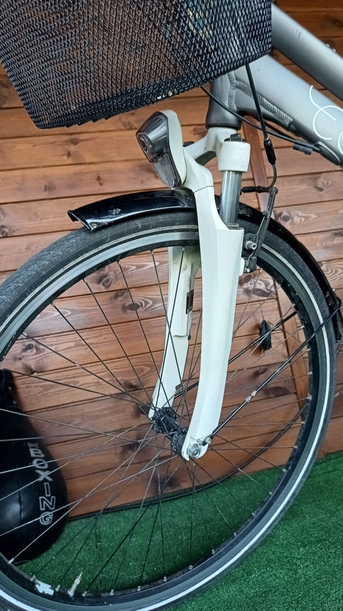 Rower Cortina Ecomo