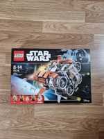 Lego 75178 Star Wars Quadjumper z Jakku Gwiezdne Wojny