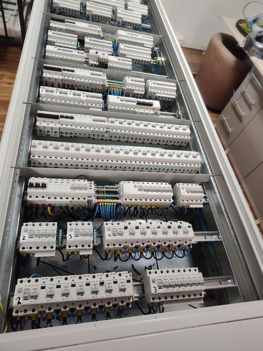 Elektryk - Automatyk – Projekt, Montaż, Pomiary, Awarie 24/7