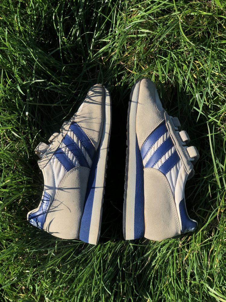 Вінтажні кроссівки Adidas Boston 1984