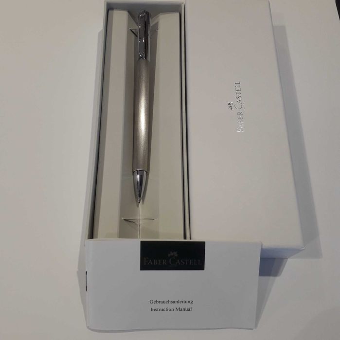 Długopis Faber Castell Ambition metal FC148152