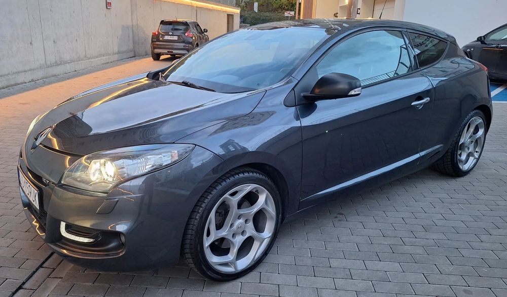 Renault Megane Renault Megane GT 2.0 T 180km