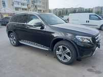 Mercedes GLC 300
Пробег 30т.км.
Звоните.