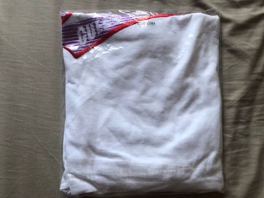 T-shirt Guess r.S - nowa, biała