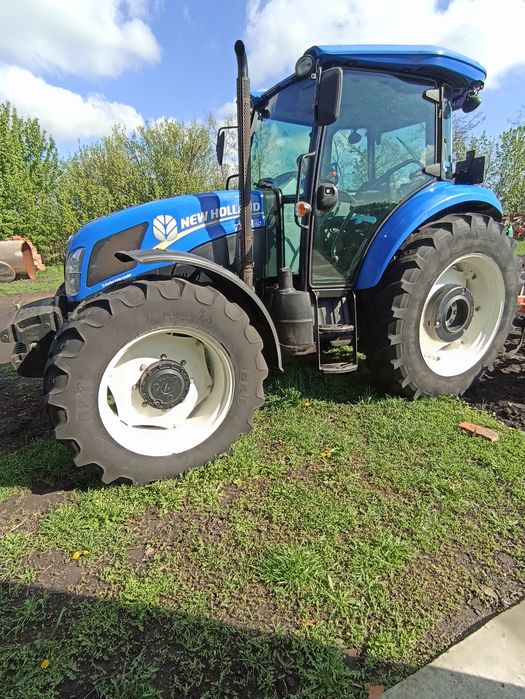 Трактор нюхолант,тд5,110.