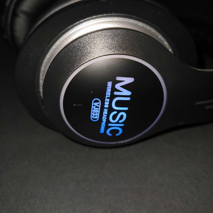 Headphones Bluetooth Fones Com Iluminação