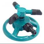 Sistema de rega rotativo 360 graus