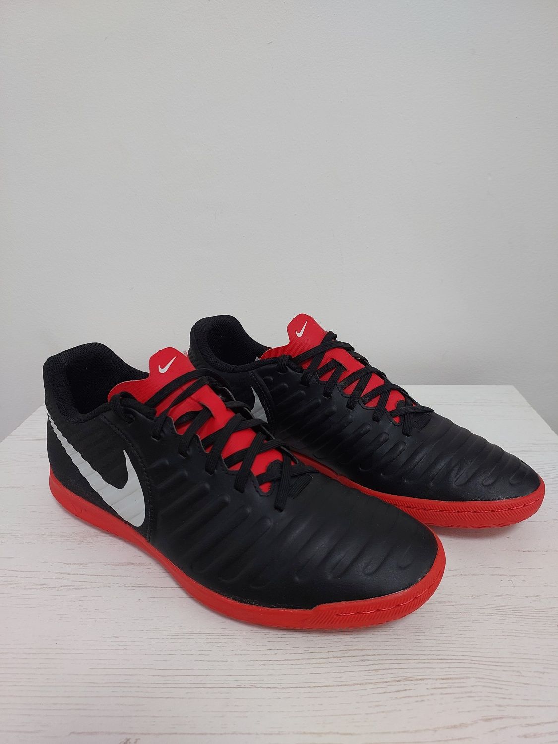 Копочки Футзалки  NIKE JR LEGENDX 7 CLUB взуття для футболу