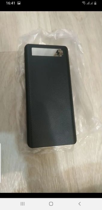 Павербанк POWER BANK без аккумуляторов новый