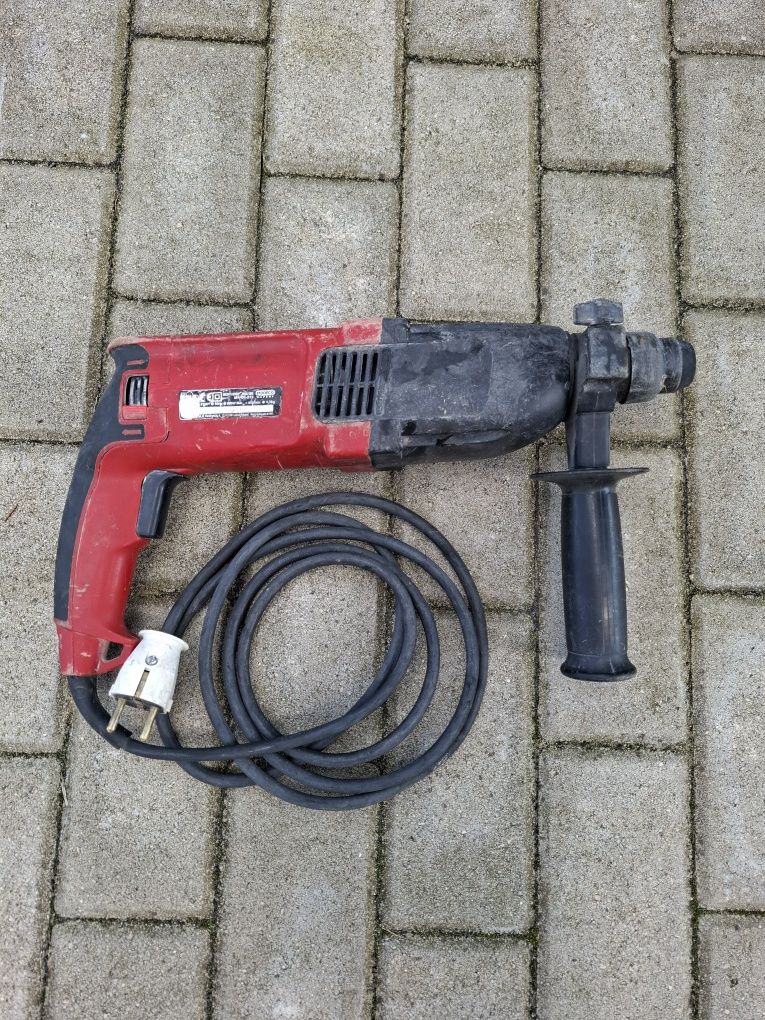 Młotowiertarka modeco expert 900W