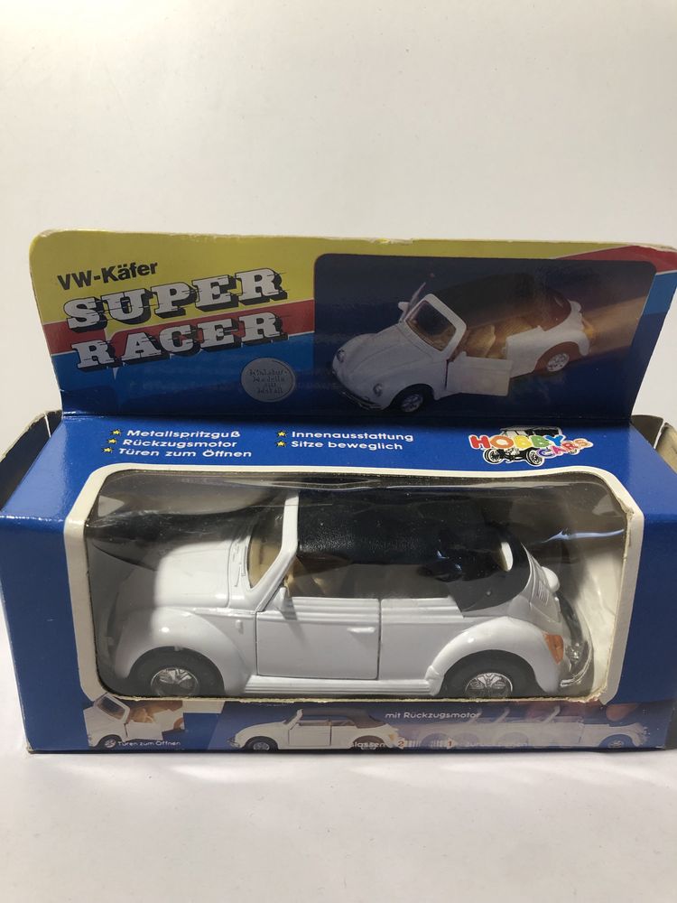 VW carocha miniatura