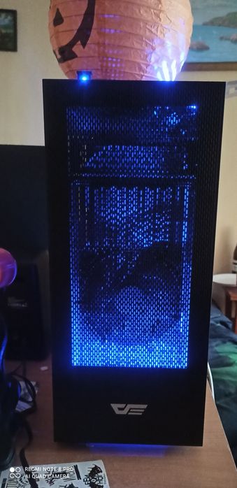 Мощный игровой ПК