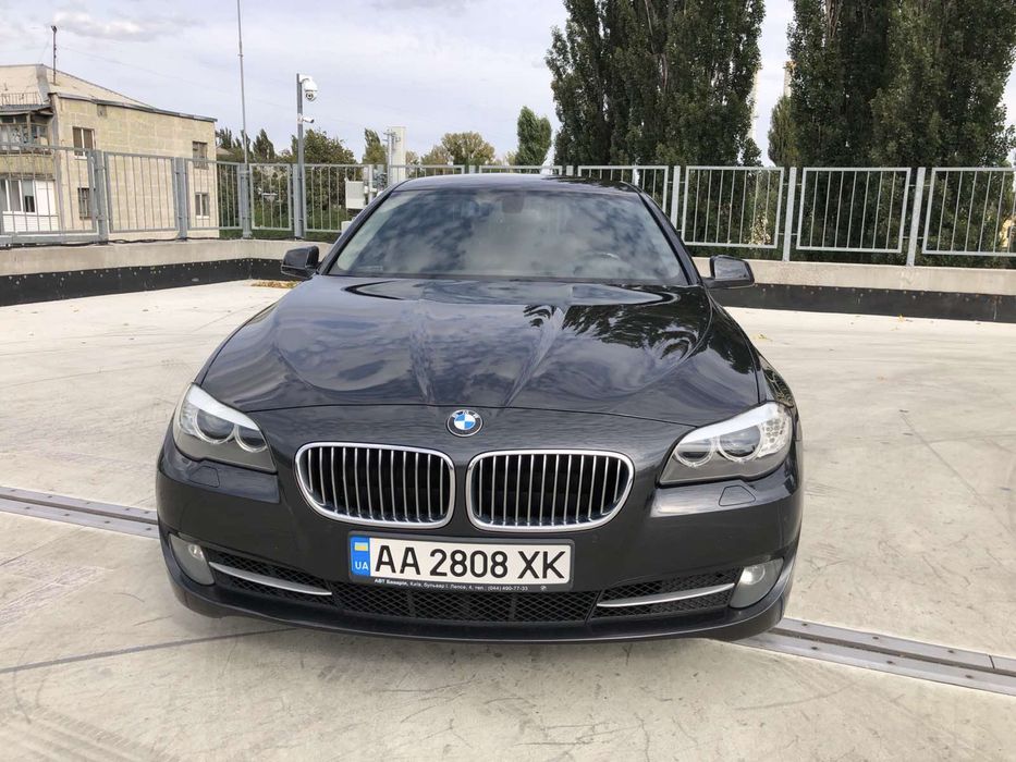 Продам BMW 5 F10 x drive 2012 офіциал