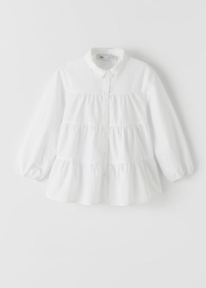 Рубашка Zara 152см