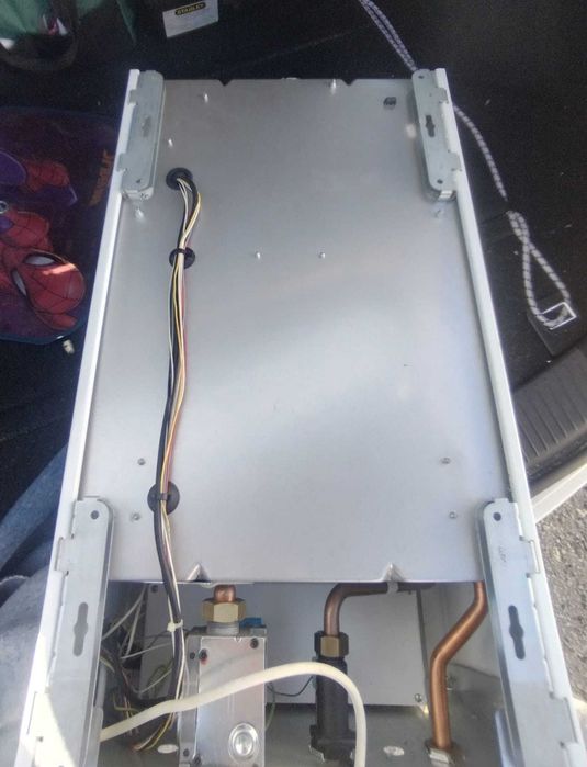 Esquentado "VAILLANT"