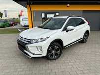 Mitsubishi Eclipse Cross Ledy Xenon Kamera Navi Alu Serwis Gwarancja