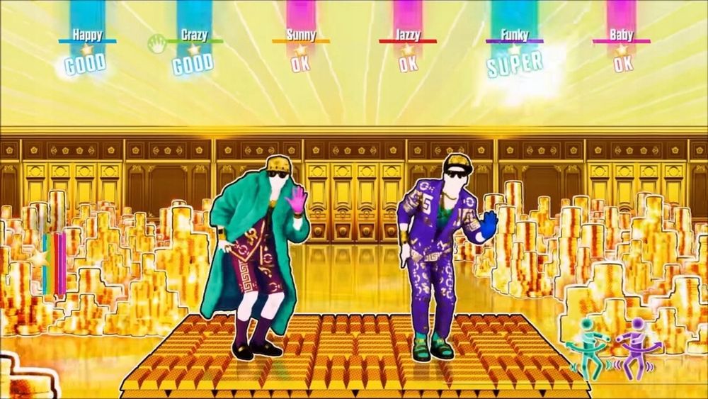 Just Dance 2015 Gra na Xbox ONE