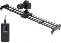 GVM Camera Slider Track Dolly Slider Rail System 120cm