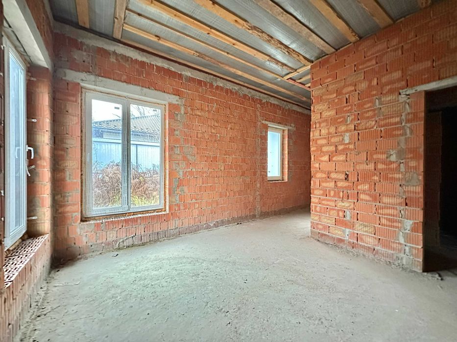 Готовий будинок з газом! Мінімальне оформлення! Сертифікат,єОселя ВПО