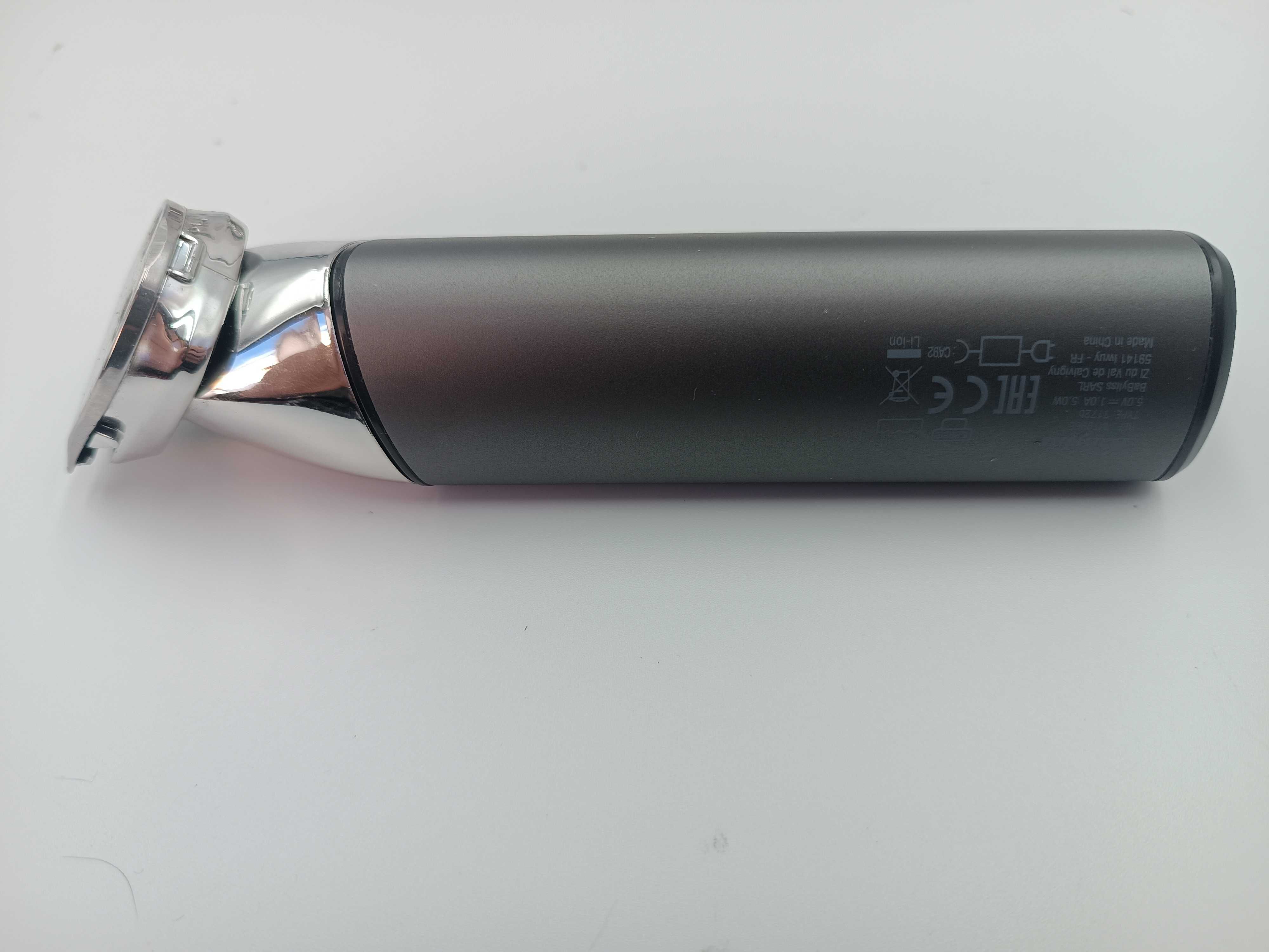 Maszynka do strzyżenia i trymer BABYLISS MT996E Super X-Metal