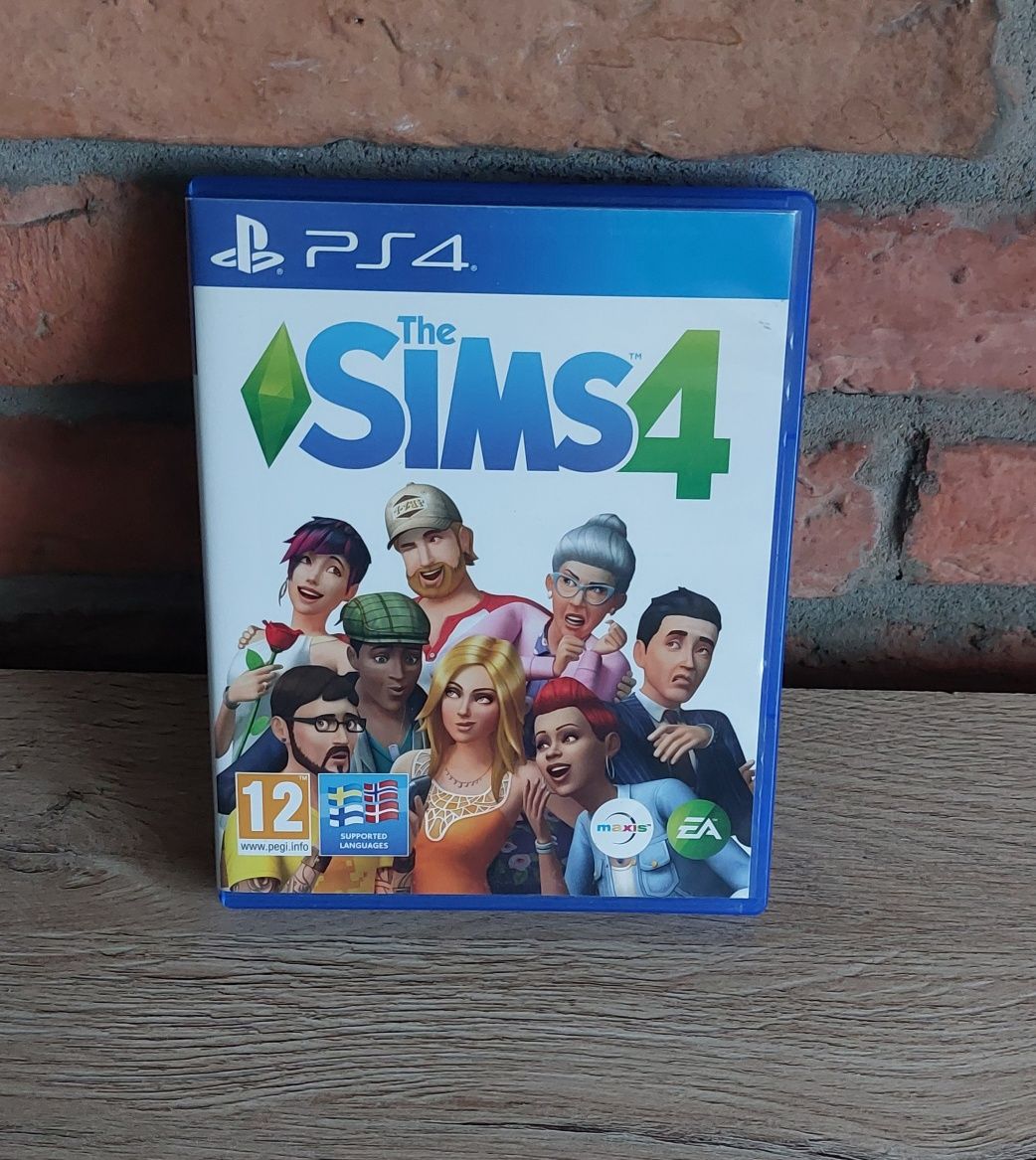 The Sims 4 ps4 ps5 okazja