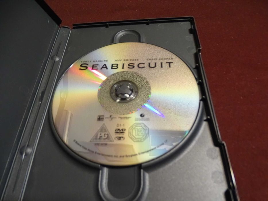 DVD-Nascido para ganhar-Tobey Maguire