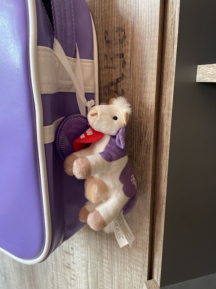 Torba i czapka milka