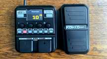 Гітарний процесор KOKKO KMF-1 (ZOOM G1X Four)