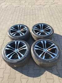 20cali 5x120 BMW X5 nowe felgi z nowymi oponami