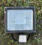 Lampa halogenowa 500W czujnik ruchu naświetlacz