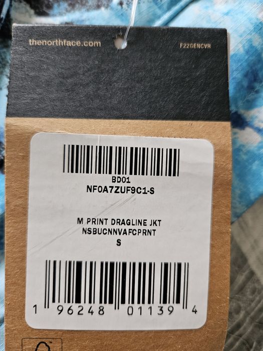 Kurtka narciarska  The north face