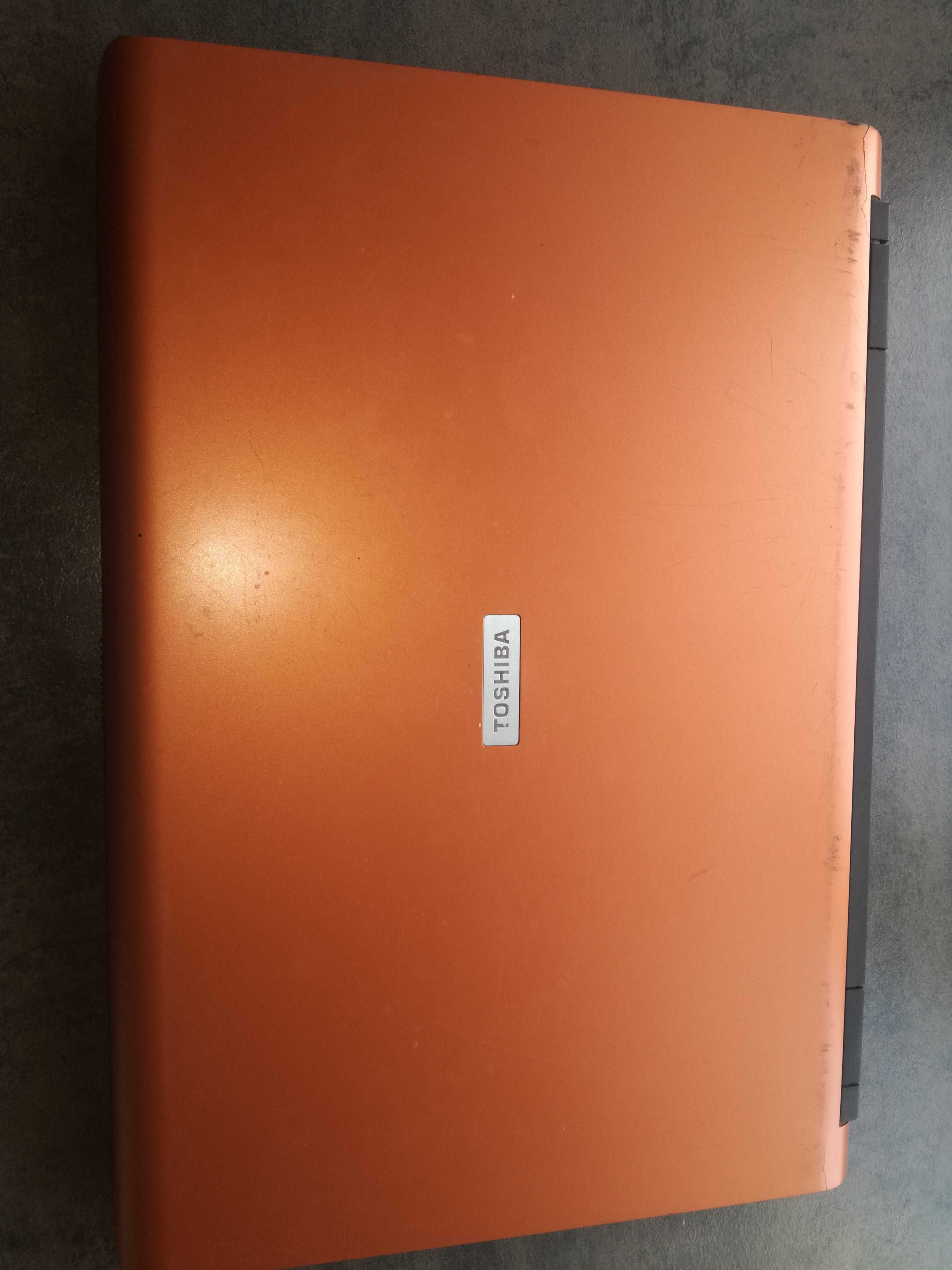 Toshiba Satellite pro p100 uszkodzony