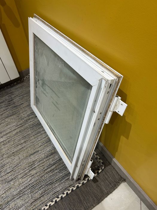 Janela alumínio vidro duplo